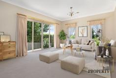 4/1 Wills Place Mittagong NSW 2575 $915,000 Set within a picturesque community of just five villas, this delightful, spacious home has a wonderful tiled terrace and great living areas with spectacular views. Located in a quiet cul-de-sac just moments to the centre of Mittagong, convenience is assured. The private hedging and garden, along with the established gardens and paths of the complex, provide a relaxed backdrop to the lovely countryside setting. Please let us show you through! Features include: Brivis control ducted gas heating and electric cooling Spacious formal lounge with access to the terrace Built-in wardrobes in all bedrooms Master bedroom with ensuite Living areas have a N-E aspect Westinghouse oven Fisher and Paykel 4 burner gas hob Bagged brick exterior Large garage with internal access to the home and pedestrian access to the garden Established plantings include; Camellias Roses Cliveas Ornamental Cherry Fenced yard Guest parking Sizeable law..