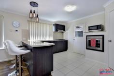 16 Giglia Dr Sinagra WA 6065 $499,000 - $519,000 This stunning 4-bedroom, 2-bathroom home is a must see, must buy! If you have been searching high & low for the perfect home or investment property, register your interest today! Features and benefits include: * Elegant street appeal with feature portico leading to front door * Security screen * Home Theatre / Formal lounge * Open plan family / meals / games * Kitchen with 5 ring gas cooktop, double fridge recess, pantry, shopper’s entry from garage * Newly carpeted master bedroom with walk in robe, ensuite with vanity, shower and WC * 3 further, spacious carpeted bedrooms (2 & 3 with built in robes) * Family bathroom with bath, shower, vanity. * Laundry * Separate WC * Evaporative, ducted air conditioning * Reverse cycle split system air conditioning to family area * Modern laminate flooring to living areas * Stunning exposed aggregate alfresco * Immaculate rear garden with synthetic lawn providing plenty of space & access for a pool * Gas hot water system * Reticulation * Double remote, garage with shopper’s entry * 578sqm Block * Located close to all local amenities For further information & to arrange your private VIP preview, Call Team Demo today on 0416 482 670