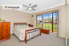 12 Ploughman Crescent Werrington Downs NSW 2747 If you are looking for a spacious 4 bedroom home your search is over. Located in a quiet, family orientated neighborhood this home features many qualities that you would expect in a higher price range. As you enter through the formal double door entry you will be amazed by the open plan and spacious nature of this house. Boasting 4 large bedrooms with built ins and ensuite to master bedroom, 3 way main bathroom, formal lounge and dining, study nook, brand new kitchen with island bench, plenty of cupboard space and caesar stone bench top, open plan family area, massive laundry. Enjoy family gatherings with a big covered entertaining area in the backyard with room for a pool if you so desire. Single lock up garage big enough to fit a small car under the main roof as well as secure gates for an additional car space. Other features include: *Back to base alarm *Freshly painted throughout *Brand new driveway *Exterior has been repainted including the roof and eaves as well as being recapped *Brand new guttering *New carpets throughout *New ceiling fans and new air conditioner as well as a new hot water system..