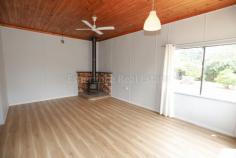 Lot 48 Reynolds Street Gibson WA 6448 $198,000 Step inside this newly renovated country cottage in the heart of Gibson and feel the warmth envelop you. Freshly painted with new kitchen and bathroom. All new flooring throughout with carpet to bedrooms and vinyl wood-look flooring to living area which boasts cooling system, ceiling fan and wood, tile fire. Wood lined ceilings throughout with BIR's in the main bedroom. Large shaded patio is situated at the front of the house. Set on a 961 sqm block, with water tank and trees that provide welcoming shade in summer.