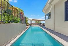 3 Mackenzie Green Buderim QLD 4556 $1,750,000 Carefully planned to suit the prime location, this stunning ultra-modern Buderim home not only offers privacy and exceptional views but also boasts its own internal lift, a private in-ground pool, a huge work from home studio/rumpus area plus separate self-contained accommodation ideal for extended family, guests or noisy teenagers. Providing the ultimate in luxury with four bedrooms and three bathrooms and multiple living areas the magnificent residence spans over 420m2 in total area so there’s ample space for family and friends. Solidly constructed with steel framework and engineered to take every advantage of the prime elevated 1,543m2 site, the home is a work of art offering every modern convenience and the ultimate defence against white ants. Built over two levels the home offers an exceptional flexibility of design allowing it to adapt to a variety of needs. Downstairs there’s a spacious feel with 3 metre (approx. 10 foot) ceilings and this area could be provide a home in itself. Want to work from home? Choose the massive downstairs area complete with its own wet bar and toilet or use this space as a rumpus/hobby room or as just a great space for the band to practice. Want to accommodate the young marrieds or cater for guests then there’s a fully self-contained studio apartment complete with kitchenette and ensuite. This area could also suit an Air BnB with its own private entrance. Also on this level is triple garaging, multiple workshop and storage areas (ideal for a wine cellar), three phase power and a 22,500 litre water tank to save on water rates. There’s plenty of side access for additional vehicles and parking galore for clients, guests or visitors. Head upstairs via the magnificent gently rising timber staircase or take the lift to explore the rest of the home. On arrival, you’ll experience another world of style, all framed by polished Australian Blackbutt hardwood floors and as the view opens up to the coast you can sit and track the ships at sea on your mobile phone app. The upper level features soaring raked ceilings and this area is made even more spectacular by a feature ceiling over the kitchen and the central living area which comes complete with electrically operated skylight windows for the ultimate in ventilation. The kitchen is state of the art with stone benchtops, a unique polished granite breakfast bar, butler’s pantry, soft close drawers, and every modern convenience including dishwasher and built in microwave. Any chef would feel at home here. The main bedroom is strategically positioned to enjoy the magnificent views and provides easy access to the solar heated pool for a morning or evening swim in almost total privacy. With ensuite and walk in robe and separate toilet it offers the ultimate in luxury. There’s an office area upstairs and the two other bedrooms are both extra-large with built in robes. A large living space separate from the main living area provide the ideal location for a home theatre or just a great place to escape the rest of the household. Move outside through the stacker doors to soak up the sun and views from the weatherproof deck or lean on the deck railing bar with a coldie and enjoy a family celebration using the built-in outdoor kitchen complete with BBQ and fridge. Day or night, the never to be built out views encompass a panorama to the coast across national parks and to Caloundra and Moreton Bay in the south. With plenty of air conditioning and a remotely operated in-wall gas fire the home provides year round comfort for all the family. Located in a prestige area of Buderim walking distance to Buderim Village, Buderim Tavern, coffee shops, restaurants, medical facilities and supermarkets it is perfect for the family with teenagers, being an easy drive to Chancellor State College, Sienna College, Matthew Flinders, Sunshine Coast Grammar or the University. All the attractions and the beautiful beaches of the Sunshine Coast are only a short drive away and the airport, Bruce highway and Brisbane are all within striking distance. If you’re seeking a prestige and unique home in a great location with a design that could adapt to suit most family situations then put this one on the must-see list today. For further details contact Rex Patterson at Stewart Property. Additional features • 3Kw solar power system • Salt water in-ground concrete Pool heated by Solar panels plus solar heat pump • Pool has built in spa • Electrically operated skylight windows plus two electric side windows. • 22,500 litre rainwater tank with mains pressure pump • 325 litre Solar hot water system • Internal hydraulically operated Lift with 260kg capacity • Termite resistant steel framing • Stacker sliders to main deck area • Covered semi-enclosed deck with outdoor kitchen and BBQ • Open air pool deck • Remote operated gas fire built in to main living area wall • Protected housing zoning restricting over development • Five air-conditioning outlets from four main compressor units • Dishwasher, wall oven, microwave oven and ceramic cook top Features • Air Conditioning • Built In Robes • Deck • Dishwasher • Floorboards • Fully Fenced • Outdoor Entertaining • Pool - Inground • RangeHood • Rumpus Room • Secure Parking • Solar Panels • Spa - Outside • Study • Water Tank.