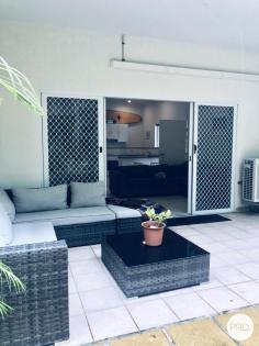 9/40 Captain Cook Dr Agnes Water QLD 4677 $309,990 Nestled just hundreds of meters behind the Sand dunes of Agnes Water's North facing beach and convieniently located just a short walk to all the towns facilities, Unit 9 Sandcastles, being one of the largest in the complex offers both privacy and space. VILLA 9/4 OCEAN BEACH DRIVE, AGNES WATER * Private sunny patio overlooking the Billabong and natural rain-forest. * 121m2 in size, this two bedroom air conditioned Villa, 3 Bathrooms. * High ceilings, and an open plan living area, make this already huge Villa appear even bigger than it already is ! * Tastefully furnished giving a real sense of Beachside living * Onsite managers, restaurant, bar, cafe, pool and private beach access make the Sandcastles Resort a favourite for holiday makers. * Both bedrooms have their own ensuite, plus a 3rd bathroom, great outdoor entertaining area. * One of only a handful of Units to be Hard wired in for Internet which would suit working from home setup * This is one of the largest 2 bedroom apartments currently available for sale, and at 121m2 is without doubt one of the best value! This Unit will not last so please call today Grant Rapley 0409 749 500
