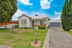 58 Edols St Ballan VIC 3342 $500,000 -3 Bedrooms all with BIR -Living space with gas fire -Functional kitchen/dining with polished wooden floorboards -Bathroom with bath and separate shower. -Evaporative cooling -Separate self contained bungalow with bathroom -Huge 5.7m x 7.7m concrete floored garage/workshop -Shed Close to shops and Station this property is ready for some TLC and your inspiration, call our office today and arrange an inspection.