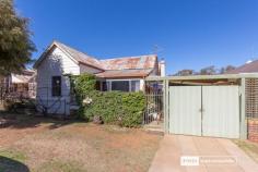 9 Elizabeth Street Tamworth NSW 2340 $229,000 Don't miss the opportunity to acquire the cheapest house currently available in North Tamworth. Perfect for the renovator looking for their next project. Currently used as 4 bedrooms plus study. Features include reverse cycle split system and gas point in living area, original bathroom and kitchen, Car accommodation, low maintenance yard. Located in one of Tamworth's favoured areas, close to Oxley High School and the Tamworth Tafe campus. Call today to arrange your inspection. Dean Cummins 0429 663 995 and Amy Hughes 0417 666 773.