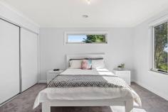 1-8 19 Central Avenue Mooroolbark VIC 3138 $570,000 -$620,000 Brand new and exclusively positioned, minutes’ walk to Mooroolbark’s amenities, this group of recently completed townhouses provide an affordable, low maintenance, easy going lifestyle. Just about everything is accessible by foot, allowing the car to stay secured in the single garage. Fast food outlets, medical facilities, transport services, parks and reserves, supermarkets, specialty shops and schools are all at your fingertips. Be the first to experience living or investing in one of these beauties. All double storey and providing the ultimate in comfort and practical living solutions with living downstairs and both bedrooms and the bathroom positioned upstairs. Units 1 and 5 enjoy street frontage, mountain views, a front yard and an extra living area, in addition to the main open plan kitchen and family/dining space. Enhanced with quality stone bench tops, Westinghouse appliances, ducted heating and landscaped gardens, they’re the perfect abode for downsizers, first home buyers, small families and investors.