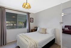 30 Wentworth Ave Woy Woy NSW 2256 $599,000 - $629,000 Introducing this beautifully presented neat and tidy 2 bedroom cottage in the very quiet and private end of a sought after street that is Wentworth Avenue in Woy Woy. Featuring a modern bathroom and kitchen, two great sized bedrooms with built-ins, and a great sized yard with rear lane access, the possible opportunities with this home are endless. If you are looking for a first home, investment with potential for a granny flat, somewhere to renovate, or a family home in a great location then this property is a must see. This property sits a short drive to Woy Woy Station, Umina Beach, local schools, and the ferry to Palm Beach / Ettalong Foreshore. Property Features: - Modern bathroom and kitchen - Neat well-presented home - 2 generous bedrooms with built-ins - Great sized front and rear yard - Securely fenced - Approx. 486.9m2 - Potential for Granny Flat (STCA) - Rear Lane Access possible - Large Single Garage at rear of property perfect for storage - Great position in quiet end of a no thoroughfare..