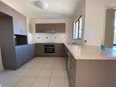 6 Surita Court Boyne Island QLD 4680 $380,000 This lovely home is in the Lilly Hills Estate on the outskirts of Boyne Island situated in a cul-de-sac. Built on approximately 600m2 of land, this property is only moments away from the Boyne Island River, Golf course, football fields, short drive to shopping centres, local schools, bus stops and beautiful beaches. FEATURES: - 4 bedroom brick home with flat yard - 3 Bedrooms with ceiling fans, carpets & built in wardrobes - Main bedroom with ensuite built in robe, carpet, ceiling fan and a split system air conditioner. - Main bathroom with separate shower, bath and toilet. - Open plan tiled living with ceiling fans and air conditioning. - Kitchen with breakfast bar with and plenty of cupboard space - Spacious dining off kitchen step out sliding glass doors - Laundry in the garage - Double remote lock up garage - Rain water tank for use in the yard - Fenced back yard with side access safe and secure for a boat or trailer. - Currently rented until 11/02/2021..