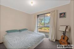 40 Trim Crescent Old Noarlunga SA 5168 $299,000-$329,000 Situated in the tightly held suburb of Old Noarlunga, this neat & tidy home is conveniently located close to local conveniences and is a great opportunity for those first home buyers looking to get into the property market. Built in 1984, the home consists of three bedrooms - main has a built-in robe and two-way ensuite access, while two of the bedrooms have ceiling fans for those warm summer nights. The spacious open plan kitchen, meals & living room boasts large picture windows allowing plenty of natural light to fill this area, a couple of ceiling fans and access to the backyard through glass sliding doors from the meals area. In good original condition, the functional kitchen offers an electric free-standing oven/stove and plenty of bench space for meal preparation. The centrally located bathroom features a bathtub, shower and vanity with the convenience of a separate toilet. Additional extras include a split system air conditioner in the living area, roller shutters have been installed on all bedroom windows plus the two for the living area and NBN has been connected. Positioned on a flat allotment of around 700m², the large backyard features a paved, pitched roof pergola for outdoor entertaining and overlooks the kid & pet friendly grassed area. An external room adjoining the pergola could be used as a teenager retreat, a games room or a home gym. The single carport with roller door offers drive-thru access to the huge garage/workshop, with power and a concrete floor, plus there is further secure parking is available behind the roller door. Perfectly located close to shops including Aldi & Seaford shopping centre, transport, sporting facilities and only a short drive to swimming beaches and beautiful McLaren Vale. Take a drive into the Township and enjoy a counter meal at the beautiful Old Noarlunga Hotel or relax with a picnic and friends at the Market Square Reserve, while the kids feed the ducks by the river. This home presents a great opportunity with an affordable price tag, so call Jackie Scott from Ray White Port Noarlunga on 0409 090 959 for more information or inspection times.