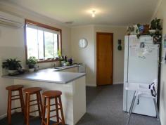 45A West Church St Deloraine TAS 7304 $299,000 Don't miss the opportunity to purchase this very solid home. Situated in a great position with an easy walk to the Dr's and shops. Consisting of two double sized bedrooms, open plan dining and kitchen with a large pantry, the bathroom has a separate shower, vanity and bath, laundry and separate toilet. New carpet throughout and the home has been internally painted. There's a verandah area at the rear of the house ideal for storage etc, single carport and a fully fenced block of 520m2, very manageable established gardens and a garden shed. This property is ideal for an investor, a couple or single person. Currently tenanted until November 2021.