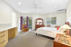 3 Mackenzie Green Buderim QLD 4556 $1,750,000 Carefully planned to suit the prime location, this stunning ultra-modern Buderim home not only offers privacy and exceptional views but also boasts its own internal lift, a private in-ground pool, a huge work from home studio/rumpus area plus separate self-contained accommodation ideal for extended family, guests or noisy teenagers. Providing the ultimate in luxury with four bedrooms and three bathrooms and multiple living areas the magnificent residence spans over 420m2 in total area so there’s ample space for family and friends. Solidly constructed with steel framework and engineered to take every advantage of the prime elevated 1,543m2 site, the home is a work of art offering every modern convenience and the ultimate defence against white ants. Built over two levels the home offers an exceptional flexibility of design allowing it to adapt to a variety of needs. Downstairs there’s a spacious feel with 3 metre (approx. 10 foot) ceilings and this area could be provide a home in itself. Want to work from home? Choose the massive downstairs area complete with its own wet bar and toilet or use this space as a rumpus/hobby room or as just a great space for the band to practice. Want to accommodate the young marrieds or cater for guests then there’s a fully self-contained studio apartment complete with kitchenette and ensuite. This area could also suit an Air BnB with its own private entrance. Also on this level is triple garaging, multiple workshop and storage areas (ideal for a wine cellar), three phase power and a 22,500 litre water tank to save on water rates. There’s plenty of side access for additional vehicles and parking galore for clients, guests or visitors. Head upstairs via the magnificent gently rising timber staircase or take the lift to explore the rest of the home. On arrival, you’ll experience another world of style, all framed by polished Australian Blackbutt hardwood floors and as the view opens up to the coast you can sit and track the ships at sea on your mobile phone app. The upper level features soaring raked ceilings and this area is made even more spectacular by a feature ceiling over the kitchen and the central living area which comes complete with electrically operated skylight windows for the ultimate in ventilation. The kitchen is state of the art with stone benchtops, a unique polished granite breakfast bar, butler’s pantry, soft close drawers, and every modern convenience including dishwasher and built in microwave. Any chef would feel at home here. The main bedroom is strategically positioned to enjoy the magnificent views and provides easy access to the solar heated pool for a morning or evening swim in almost total privacy. With ensuite and walk in robe and separate toilet it offers the ultimate in luxury. There’s an office area upstairs and the two other bedrooms are both extra-large with built in robes. A large living space separate from the main living area provide the ideal location for a home theatre or just a great place to escape the rest of the household. Move outside through the stacker doors to soak up the sun and views from the weatherproof deck or lean on the deck railing bar with a coldie and enjoy a family celebration using the built-in outdoor kitchen complete with BBQ and fridge. Day or night, the never to be built out views encompass a panorama to the coast across national parks and to Caloundra and Moreton Bay in the south. With plenty of air conditioning and a remotely operated in-wall gas fire the home provides year round comfort for all the family. Located in a prestige area of Buderim walking distance to Buderim Village, Buderim Tavern, coffee shops, restaurants, medical facilities and supermarkets it is perfect for the family with teenagers, being an easy drive to Chancellor State College, Sienna College, Matthew Flinders, Sunshine Coast Grammar or the University. All the attractions and the beautiful beaches of the Sunshine Coast are only a short drive away and the airport, Bruce highway and Brisbane are all within striking distance. If you’re seeking a prestige and unique home in a great location with a design that could adapt to suit most family situations then put this one on the must-see list today. For further details contact Rex Patterson at Stewart Property. Additional features • 3Kw solar power system • Salt water in-ground concrete Pool heated by Solar panels plus solar heat pump • Pool has built in spa • Electrically operated skylight windows plus two electric side windows. • 22,500 litre rainwater tank with mains pressure pump • 325 litre Solar hot water system • Internal hydraulically operated Lift with 260kg capacity • Termite resistant steel framing • Stacker sliders to main deck area • Covered semi-enclosed deck with outdoor kitchen and BBQ • Open air pool deck • Remote operated gas fire built in to main living area wall • Protected housing zoning restricting over development • Five air-conditioning outlets from four main compressor units • Dishwasher, wall oven, microwave oven and ceramic cook top Features • Air Conditioning • Built In Robes • Deck • Dishwasher • Floorboards • Fully Fenced • Outdoor Entertaining • Pool - Inground • RangeHood • Rumpus Room • Secure Parking • Solar Panels • Spa - Outside • Study • Water Tank.