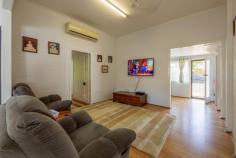 Unit 1/53 Ruddell St, Bundaberg South QLD 4670 $219,000 Unique property offering great value in a very convenient location within very short walking distance to the major Hinkler Central Shopping Centre, Bundaberg High School, Convenience and Takeaway stores and of course much more in the local vicinity. A must see for Investors, Retirees, or even first home Buyers, even suitable for a small family. This home /unit is totally separate to the other two units behind it, and even has 117m2 (approx) of fully fenced, exclusive-use land with it, providing great privacy and a good size play area for kids and or (pets of course with approvals) Some main features to mention: Quite deceiving in size, comprising 3 bedrooms, office plus Sunroom. Spacious open – plan lounge/dining/kitchen areas with the comfort of air-conditioning. Quite modern and spacious kitchen and bathroom. Single carport at the rear as well as a visitor’s carpark. The entire home/unit is in great condition having been very well maintained. Very low Body Corp Fees, and just 3 units in this boutique complex. Body Corp Fees: Approx $33 per week Rates: Approx $1480 per half year Rental Appraisal: Approx $300 per week. New to the market and at this price, this property simply will not last, quite a unique opportunity here.