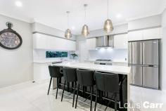 1 Glenshee Pl Glenhaven NSW 2156 $2,000,000 Proudly sitting on a leafy elevated 861m2 landscaped block is this architecturally designed tri level residence exudes luxury and class throughout. This extravagant home offers an extensive floorplan showcasing a contemporary style with grand proportions including a formal living, a multitude of expansive modern casual living and dining zones extending through to a tranquil entertainer's haven. The stunning home is set in an exclusive pocket of Glenhaven amongst other prestigious homes whilst you are only moments away from desirable amenities including to schools, shops and transport facilities. Property Features: • Grand entrance foyer welcomes you upon entry • Sun drenched formal living with floor to ceiling windows to enhance the natural light • Gourmet kitchen features gas cooktop, quality stainless steel appliances, Caesarstone bench tops, large island breakfast bench plus butlers pantry • Expansive open plan casual living and dining extends to the outdoors via large sliding doors • Spacious study / home office is ideally located of the entry foyer • Generous master suite enjoys tree top views plus huge walk in robe and lavishly appointed ensuite with free standing bathtub • Additional three double sized bedrooms, two with walk in robes and built in robes to the 2nd bedroom • Modern sleek family bathroom with free standing bathtub, floor to ceiling tiles and separate toilet • Third bathroom conveniently located at the entry level • Huge upstairs family room / teenager retreat • Vast rumpus / billiards room privately located on the ground floor and flows to the outdoors • Covered alfresco entertaining area with an additional outdoor entertaining area creating a tranquil haven to relax • Sparkling inground mineral pool with travertine tiles set amongst a private tropical setting • Pristine landscaped lawn and gardens surround the home • Automatic triple car garage with internal access • Large wine cellar with tasting nook / wet bar • Additional noteworthy features include porcelain tiles, ducted zoned air conditioning, outdoor fan, alarm system and much more Location Benefits: • Comfortable 1.6km walk to Samuel Gilbert Public School and zoned for Castle Hill High School • 1.5km walk to refurbished Knightsbridge Shopping centre with Woolworths Metro • Castle Towers shopping, dining, entertainment and transport precinct a short 3.5kms drive away • Metro train stations located at Hills Showground with parking facilities (3.8kms) and Castle Hill station (3.7kms) • A short 110m stroll to local bus services on Gilbert Road