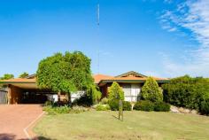 17 Nielson Grove Carey Park WA 6230 $319,000 Don't miss out on this 4 bedroom, 2 bathroom house located on a quiet street in Carey Park. Features include: • Walk-in Robe to the main bedroom and Built-in Robes to the other 3 Bedrooms. • Open plan kitchen/family area. • Kitchen with plenty of cupboard space, pantry and gas cooktop. • Double carport through to large patio area. • Enclosed backyard with garden shed. • Close to schools, parks, public transport and shopping.