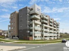 116/41 Philip Hodgins Street Wright ACT 2611 Located in the sought after location of Wright you will find this spacious 2 bedroom ensuite apartment that offers a balcony with endless views!! The property boasts an open plan design decorated in modern neutral colours, both bedrooms have built-in robes and stunning mountain views. The main bedroom has an ensuite adding to the appeal. The open plan kitchen and living area opens out to the covered balcony. The kitchen is spacious and offers stone benches, dishwasher and ample cupboards. New timber look floors run through the entire living area. You will find a reverse cycle air conditioner to keep you comfortable year round. There is a single secure car parking space with storage cage. Features: – Large open plan design – New timber look floors throughout – 2 bedrooms with built in robes – Main bedroom with ensuite – Kitchen with stone benches – Reverse cycle air conditioner – Balcony with excellent views – Single secure car accommodation – EER 6.0 – Rates $372 p/q – Land Tax if rented $448 p/q – Body Corp $816 p/q..