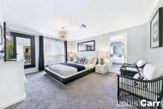 1 Glenshee Pl Glenhaven NSW 2156 $2,000,000 Proudly sitting on a leafy elevated 861m2 landscaped block is this architecturally designed tri level residence exudes luxury and class throughout. This extravagant home offers an extensive floorplan showcasing a contemporary style with grand proportions including a formal living, a multitude of expansive modern casual living and dining zones extending through to a tranquil entertainer's haven. The stunning home is set in an exclusive pocket of Glenhaven amongst other prestigious homes whilst you are only moments away from desirable amenities including to schools, shops and transport facilities. Property Features: • Grand entrance foyer welcomes you upon entry • Sun drenched formal living with floor to ceiling windows to enhance the natural light • Gourmet kitchen features gas cooktop, quality stainless steel appliances, Caesarstone bench tops, large island breakfast bench plus butlers pantry • Expansive open plan casual living and dining extends to the outdoors via large sliding doors • Spacious study / home office is ideally located of the entry foyer • Generous master suite enjoys tree top views plus huge walk in robe and lavishly appointed ensuite with free standing bathtub • Additional three double sized bedrooms, two with walk in robes and built in robes to the 2nd bedroom • Modern sleek family bathroom with free standing bathtub, floor to ceiling tiles and separate toilet • Third bathroom conveniently located at the entry level • Huge upstairs family room / teenager retreat • Vast rumpus / billiards room privately located on the ground floor and flows to the outdoors • Covered alfresco entertaining area with an additional outdoor entertaining area creating a tranquil haven to relax • Sparkling inground mineral pool with travertine tiles set amongst a private tropical setting • Pristine landscaped lawn and gardens surround the home • Automatic triple car garage with internal access • Large wine cellar with tasting nook / wet bar • Additional noteworthy features include porcelain tiles, ducted zoned air conditioning, outdoor fan, alarm system and much more Location Benefits: • Comfortable 1.6km walk to Samuel Gilbert Public School and zoned for Castle Hill High School • 1.5km walk to refurbished Knightsbridge Shopping centre with Woolworths Metro • Castle Towers shopping, dining, entertainment and transport precinct a short 3.5kms drive away • Metro train stations located at Hills Showground with parking facilities (3.8kms) and Castle Hill station (3.7kms) • A short 110m stroll to local bus services on Gilbert Road