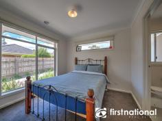 4/25 Abeckett Rd Bunyip VIC 3815 $450,000 - $470,000 Under 12months old and on a block of just 5 this, three-bedroom unit has been designed with ease of easy living in mind. Featuring open living and dining space with a perfectly judged kitchen with stonework surfaces and a full complement of stainless appliances. The Master suite is complimented with a full ensuite and walk in robe, while the two secondary bedrooms have full height built in robes and are serviced by a large and stylish family size bathroom. Being single level, this impressive (near new) unit will suit those looking to downsize as well as first home buyers and investors alike. A host of extras add to the appeal including LED lighting, tall ceilings, window furnishings, gas ducted heating & reverse cycle air conditioning. The remote double lockup garage comes with internal access for added security. Outside, there's also a low maintenance courtyard with a private patio that is perfect for relaxing in the sun. A great location completes the picture with short stroll to the Bunyip Village and beautiful walking trails around the area.