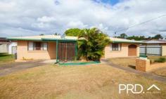 21 Bell Street MARYBOROUGH QLD 4650 Close to schools, shops, hospital and sporting facilities 21 Bell Street represents real value at the asking price of $285.000 Features: • 4 built-in bedrooms, large lounge, bathroom has both shower and bath • A large kitchen/dining complete with air conditioning • Security windows and doors • A single lock-up attached garage and carport will keep your vehicle out of the weather • A secure back yard for pets and children on this 696 sqm* allotment Contact Steve Anderson the Exclusive Agent on 0417 009 790 to book your inspection.