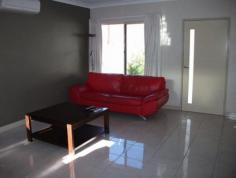4/4 Khalick Street East Side NT 0870 $400,000 Located on a 4 unit complex, this delightful property is only a short walk away from the centre of town. Well-maintained, the unit offers 2 bedrooms and 2 bathrooms as well as an outdoor area. The welcoming living room is spacious and would be a great spot to relax or gather. Bedrooms have split-system air conditioning; the main one features a walk-in-robe and ensuite while the other bedroom has a spacious built-in-robe. The kitchen is functional and provides plenty of cupboard and bench space, it also comes with a double sink, 5 gas burner stove and electric oven. Off the kitchen, you will find a separate dining area offering an abundance of natural light. The outdoor area that can be as low maintenance as you wish offers a magnificent view of the Ranges..