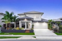 19 Bedarra Crescent Burpengary East QLD 4505 $699,000 The Kensington 313 offers spacious, modern and luxury living. This family home offers the chance to live surrounded by the finer things in life as well as being the envy of all your friends and family. The expansive floorplan is spread over two levels with the top floor dedicated to the sleeping quarters with a large retreat area. The main living zones are located on the ground-level. Here the high ceilings help create a sense of space and allow natural light and fresh breezes to filter through the home. There are multiple living spaces including open plan kitchen, family living & dining with separate lounge room, study and a large outdoor alfresco area, perfect for entertaining. Downstairs: • Large formal lounge • Open plan kitchen, dining and living areas • Funky kitchen with Caesarstone benches, waterfall edge • Quality appliances including 900mm freestanding cooktop • Breakfast bar • Butler's pantry • Large Study • Powder room with floor to ceiling tiles • Separate laundry with an abundance of cupboard space • Huge under-roof entertaining area with built in BBQ • Upstairs: • Huge master bedroom with walk through robe • Chic ensuite with double vanities, floor to ceiling tiles and freestanding bath • Oversized bedrooms 2 & 3 with built in robes • Large 4th bedroom with walk in robe • Large retreat area • Stylish main bathroom with floor to ceiling tiles • Linen cupboard • Other features include: • Fully ducted A/C • Timber staircase with glass balustrade • Quality carpets & Plantation shutters • Remote double garage with single drive-through access, perfect alternative to side access! • Professionally landscaped and private 448m2 block • 17 solar panels generating 5.6kW • Security system • Irrigation system throughout • Building size 313.4m2 (34 Squares approx.) • FEATURES: • Built-In Wardrobes