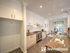 21 Tilbavale Cl Hallam VIC 3803 $490,000 - $539,000 Located within a well-established complex sits this stunning townhouse, with easy access to public transport and to the freeway with local parks and schools only a short distance away. Comprising of three generously sized bedrooms, master with full ensuite and walk-in robe while each of the remaining bedrooms feature built in robes. A galley- style kitchen which is central to the floorplan opens up to a large light filled family area that then flows out to a gorgeous paved outdoor entertaining space and low maintenance backyard. Numerous features include an upstairs study area which spills out onto a balcony, ducted heating and cooling and garaging for two cars is available. An excellent opportunity awaits. Your immediate inspection is highly recommended that will not disappoint. 