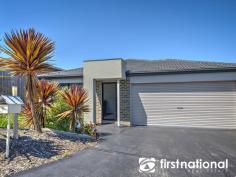 Unit 9/11 Hawk Ave Pakenham VIC 3810 $385,000 - $415,000 Located on the North side of Pakenham is this low maintenance property which offers an affordable and attractive opportunity for an investment, first home or scale-down opportunity. The home comprises of three generous sized bedrooms with built in robes, central main bathroom, open plan living zone with combined meals area and a well-appointed kitchen which features stainless-steel appliances, ample storage and convenient breakfast bar. Forward facing to the home is a formal living area. Outside welcomes a private paved courtyard which can be further enhanced with a pergola or simply enjoy as is. Additional benefits include ducted heating, split system air conditioning and remote double car garage with internal access. This home will not be around for long, so don’t miss out on the opportunity to make it yours!
