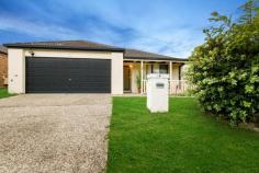 6 Grampion Circuit North Lakes QLD 4509 This wonderful family home has so much potential, a feeling of space, light and liveability can be appreciated from the moment you walk through the front door. Offering 4 good sized bedrooms, master with ensuite and walk-in robe, 3 additional bedrooms all with built in robes and serviced by a well-appointed family bathroom with bath and shower. The kitchen offers plenty of storage, gas cooktop, electric oven, rangehood and dishwasher. The adjoining tiled open plan dining and family area overlooks the undercover alfresco which is the perfect place for entertaining both family and friends. The new owners will also appreciate the formal living area with reverse cycle air-conditioning and double remote lock up garage. Set on a low maintenance fenced 424m2 allotment and within a short distance to public transport, local parks, multiple childcare centres, North Lakes State College, The Lakes College and Westfield Shopping Centre and convenient access to the Bruce Highway. Features you'll love: • Four spacious bedrooms • Master has walk-in robe and ensuite (shower, vanity and toilet) • Central bathroom with bath, shower and shower + separate toilet • Large Living room at front of home with new carpets and reverse cycle Mitsubishi air-conditioner • Open plan kitchen/dining/family room with reverse cycle Mitsubishi air-conditioner • Kitchen has natural gas cooktop, rangehood, new Italian made electric oven and new dishwasher • Sliding doors to Pergola/under cover entertainment area • Front verandah • Ceiling fans throughout • Security screens all around • Skylight in family/dining room • 24 solar panels (6KW) Fronius inverter made in Europe • Natural Gas hot water (26 litre per minute continuous) • Double remote garage with internal access • Recently painted • Low maintenance 424sqm block • Built by Hayman Homes in 2003. If you'd like to see in person what this home has to offer, please don't hesitate to contact Ryan Suhle on 0427 706 699. This property is being sold without a price and therefore a price guide cannot be provided. The website may have filtered the property into a price bracket for website functionality purposes. FEATURES: • Air Conditioning • Built-In Wardrobes • Close To Schools • Close To Shops • Close To Transport