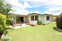 117 Bell Street Biloela QLD 4715 $289,000 If you are hoping to find a beautifully presented three bedroom home that has been impeccably maintained and upgraded to meet modern standards, this could be the one that ticks your boxes. The main bedroom and living room have split system air conditioners. All three bedrooms have built in robes and carpet floor coverings. The kitchen is appealing with gloss timber cupboards and pantry, gas stove top with rangehood and electric oven. Dark coloured polished timber floors grace the work and living spaces. The bathroom and laundry are tiled, with a modern décor in cool white and contrasting dark floor tiles. The laundry has rainwater plumbed to it. Walk outside and be amazed by the beautiful and spacious entertainment patio that features a high roof lined with attractive white sheeting. Surrounded by well-maintained and established lawns and gardens with fruit trees this really is an entertainers dream. There is side access to the 6m x 6m double roller door, powered shed that features an additional lean to/skillion. The chamfer board exterior is in good condition and the home is built on concrete stumps. This home will reward you when you take the opportunity to inspect by calling Amanda or Ross at First National Real Estate, Biloela.