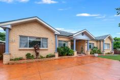 11 Tewinga Road Birrong NSW 2143 Perfectly positioned on the corner of a quiet cul de sac street is this elegant family home presenting a rare opportunity for large families in search of a home within walking distance to Birrong or Regents Park train stations, schools and shops. This family home offers an array of opportunities with five bedrooms, three bathrooms and dual driveway access, accommodating off street parking for up to five cars. This single level home was built with a versatile floor plan offering multiple accommodation for those large families who need to accommodate private space for the newlyweds or the grandparents. This home offers: - a grand master bedroom offering a private sanctuary including bedroom space, en-suite and a private office which the wife might make her wardrobe. This space can also be used as a second living area as this home has another four spacious bedrooms on offer with built-in wardrobes - Three modern bathrooms one with a spa - Modern - oversized kitchen/dining offering breakfast bar, stone benchtops and gas cooking - Spacious living space upon entering the front doors elegantly finished with decorative walls. - Low maintenance backyard - Double carport at the rear which can make the perfect garage or entertainment area. - Separate laundry with additional toilet - Dual concrete driveways presenting plenty of off-street parking Distance to Amenities: • 700m to Birrong Station • 800m to Regents Park Station • 350m to Birrong Shops • 800m to Birrong Leisure Centre With barely any sizeable homes available in the marketplace that require no work, this is an opportunity you do not want to miss. Inspect to really appreciate what is on offer. Contact Joshua Nassif - 0499 771 178 Available 7 Days FEATURES: • Air Conditioning • Built-In Wardrobes • Close To Schools • Close To Shops • Close To Transport • Garden