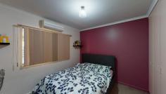 4/24 Latz Crescent Larapinta NT 0875 $339,000 Whether you are looking for a first home or an investment property, this unit will tick many of your boxes; - Open-plan living/kitchen area - Kitchen including 4 burner gas cooktop and a breakfast bar - 2 good-sized bedrooms featuring split-system air conditioning and built-in robes - Spacious bathroom including a bathtub and a shower with separate toilet - Sliding door giving access to the backyard - Fully fenced outdoor area including a garden shed - Above-ground Spa - Carport