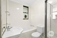 5/31 Woids Avenue HURSTVILLE NSW 2220 Showcasing stylish modern interiors, an abundance of natural light and a desirable floor plan, this full brick split-level unit perfectly combines uncompromising privacy and convenience to Hurstville amenities. Positioned at back of the complex, this property will instantly appeal first home buyers & investors. *2 bright double size bedrooms, both with built-ins plus study, main with ensuite *Spacious living and dining area flows onto the sunny courtyard *Gourmet kitchen with stainless steel appliances and gas cooking *Chic bathroom with floor-to-ceiling tiles, internal laundry *Well-maintained security building, intercom system *Direct access to security car space *Short stroll to Hurstville train station, Westfield, schools Total size: 133 sqm approx. Approximate Outgoings Per Quarter Strata: $851.00 Water: $150.00 Council: $361.00
