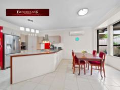 296B Newbridge Rd Moorebank NSW 2170 This modern & luxurious home has been designed to offer an ideal floor plan for the modern family offering multiple living areas and a great abundance of natural light, located in a highly sought-after position of Moorebank, this is the perfect opportunity to secure a great property. High Points - 4 Spacious bedrooms all with built-ins and timber flooring upstairs - Two full modern bathrooms + downstairs toilet - Master suite complete with ensuite & walk in robe - Bright & light filled open plan living with high ceilings - Beautifully designed modern kitchen with stainless steel appliances & stone benchtops - Features include x5 air-conditioning, alarm system, high ceilings - Double garage with drive-thru access - Covered alfresco leading off the living areas perfect for entertaining - Conveniently located within proximity to local schools, shops & public transport This is a great opportunity for the growing family, Contact our office on 9822 4333 to book your inspection!