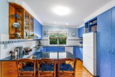 14 Strawberry Road Manly West QLD 4179 $725,000 From the street you will admire this wonderful family home located high in Manly West, just 10 minutes walk from the train station and within the Manly State School catchment, but it's when you step inside that you will appreciate the extension the current owners have built. By creating more living and kitchen space, adding a fourth bedroom or study, as well as adding to the separate living/dining area and three bedrooms, the owners have created a beautiful family home that is more than meets the eye. The surprises keep on coming with the back entertaining area and massive, fully insulated garage/workshop with 3 phase power. Ideal for boats, hobbies or storage. Property Features: • Four bedrooms, or three plus large study. • Polished floors. • Large open plan kitchen and sitting area. • Wood burning fireplace. • Extra toilet and modern laundry. • Rear deck and BBQ area. • Side access of large 607sqm block. This property is being offered to the market for the first time in 32 years and won't last long!