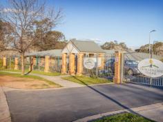 24/7 Severin Court Thurgoona NSW 2640 $87,500 What a great way to start your investment portfolio. This one-bedroom, unit is located in a secure gated community that offers residence for anyone over 55 looking for a low maintenance property. Or simply for someone looking for that well-maintained investment property. The property has plenty to offer including ensuite bathroom with easy access to the shower, split system heating and cooling, living area with kitchenette, bedroom with built-in robe, bathroom/ Laundry. For an additional but affordable cost, tasteful home-style meals are prepared daily for your convenience and served in the community centre, located right near your unit. The community centre is the heart of the village where residents enjoy entertainment and social activities. The village managers take pride in working with the senior community, providing exceptional service and working tirelessly to ensure that all the residents live in a friendly, safe and secure environment & conveniently located within walking distance of public transport, shopping centre, and Doctor. The property is currently leased for $180 per week. Approx 10.7% return.