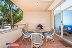 5A Thompson Place NELSON BAY NSW 2315 This brilliantly located property is one that you must put on your inspection list! Situated only a short stroll to popular Dutchies beach, Nelson Bay marina and CBD, this truly is an amazing opportunity not to be missed. Featuring 3 large bedrooms of accommodation, 3 bathrooms, large open plan kitchen, dining and family room opening onto a covered entertaining area overlooking a large private courtyard area, separate second living room, ducted air conditioned, high ceilings, double lock up garage plus ample room for guest parking. With a very functional layout, this residence is ideal for entertaining friends and family whilst having your own privacy. The owners of this property have purchased elsewhere and would love to see their property sold on auction day, so don't miss this amazing opportunity, please contact Dane Queenan on 0412 351819 or Erin Sharp on 0499 912 311 to arrange your own private appointment. Whilst all care has been taken preparing this advertisement and the information contained herein has been obtained from sources we believe to be reliable, PRDnationwide does not warrant, represent or guarantee the accuracy, adequacy, or completeness of the information. PRDnationwide accepts no liability for any loss or damage (whether caused by negligence or not) resulting from reliance on this information, and potential purchasers should make their own investigations before purchasing.