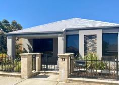 13 Bremer Way South Yunderup WA 6208 $350,000 New to the market is this lovely spacious three bedroom two bathroom cottage home in Austin Cove, walking distance to the sports and recreation facilities. All bedrooms are good sized and have walk in robes to all bedrooms. The master bedroom has a split system, big ensuite with separate toilet, corner spa bath and big shower and double vanity. The well appointed kitchen has a dishwasher, a breakfast bar and overlooks the lounge and dining area and out to the small courtyard. In the laundry there is built-in cupboards and a huge big built-in linen cupboard. At the rear of the home you have a double garage and an electric roller door and access through the laneway. Call me today for an inspection of this very neat and tidy, perfect lock up and leave with low maintenance yard home.