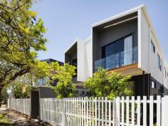 80 Moreton St New Farm QLD 4005 $2,800,000 Graced with sophisticated interiors, a palette of elegant natural materials and a lovely free-flowing indoor/outdoor floor plan. This house is low-maintenance for busy inner-city families. Walk to Merthyr Village, New Farm Park and Howard Smith Wharves, bike ride to the city. With tasteful contemporary details, it offers a versatile layout ideal for relaxed family living – two living areas and a break-out area for the kids. The kitchen is superb finished in reconstituted stone bench tops, integrated ILVE appliances set in timber cabinetry, walk-in pantry and Vintec wine fridge. KEY FEATURES IN A SNAPSHOT – – 4 Large bedrooms – Detached Studio – 2.5 Bathrooms – 2 sidexside LUG – Seperate upstairs living area – Seperate laundry – Walk-in Pantry – Ducted air con – Under house storage – Timber flooring – Beautiful landscaped gardens