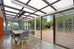 12 Eumemmering Street Medlow Bath NSW 2780 $680,000 - $720,000 Situated in the quietest of streets in the charming village of Medlow Bath, located half-way between the well known tourist towns of Blackheath & Katoomba, this beautifully presented brick & tile home will suit a broad spectrum of purchasers looking to secure an easy care, low maintenance residence. Positioned on a dead level 696sqm allotment and only a moment’s walk to train, bush walks, spectacular Mountain views and the famous Hydro Majestic Hotel. Featuring 3 bedrooms, 2 with built-ins, updated kitchen with Ceaserstone benchtops, Mocca glass splashback, 900mm Fagor stainless steel gas cooktop, 2 x Cavallo ovens, Bosch dishwasher, soft-close drawers & bamboo flooring, updated bathroom & separate toilet, spacious lounge with new carpet, light filled sunroom with an abundance of glass, drive through attached garage, huge workshop with adjacent soundproof studio, greenhouse set up for Hydroponics and a garden shed with a plumbed in toilet. Numerous additional features include natural gas connected, Brivis ducted heating, Ventis ducted air flow system, Vulcan gas heater, Radiant overhead heater in sunroom, Fujitsu reverse cycle air conditioning, continuous gas hot water, decorative cornices, ceiling roses & pelmets, underground 1000lr water tank with automatic pump, exceptional paving & brick walling, fully fenced and a security alarm. The current owners have invested heavily into making this property a comfortable and easy care forever home. Their decision to relocate presents a great opportunity for an astute purchaser to move in without hesitation and start enjoying the enviable Blue Mountains lifestyle.