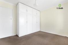 Unit 1/15 Russell Street Glenelg North SA 5045 $279,000 This one will be popular! Street front and entry level pricing in this highly sought after location being close to schools, transport and walking distance to the beach. Single storey and a small group of 4 strata title units this well priced property has the advantage of being able to move straight in and upgrade as you can afford it. Light and bright it will appeal to those seeking a first home at the right price or investors looking to take advantage of the current market place and returns. Large common grounds give a great spot to enjoy the outdoors and there is a carport at the rear of the group. Currently vacant will give you greater flexibility so don’t delay - get your offer in today. Council Rates: $1043.75 SA Water: $562.2 plus usage ESL: $92.45 Strata Fees: TBA…