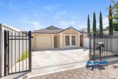 33 Dumfries Ave Northfield SA 5085 Low Maintenance Northfield Living! Bringing together a balance of style, Elegance, and design, you have just about everything you could possibly wish for in a family home or investment, Not only is the location enviable being close to local shopping, but the outlook is simply stunning over the reserves. It really does not get much better than that. Luxury kitchen offering quality cabinetry, tiled and window splashbacks, island stone breakfast bar double sink and ample overhead cupboards. These premium features of this 3-bedroom luxurious home include an open plan deluxe design new kitchen with quality gas appliances, metaline series splashbacks, island stone breakfast bar, separate dining area, perfect for the growing family. The master bedroom with walk in robe and En-suite bathroom, bedroom 2 and 3 both offers built in robe. Featuring LED down light and elegant polished porcelain tiles in living are plus carpet in bedrooms. Ducted reverse cycle air conditioning guarantees you will be comfortable all years round plus ceiling fan in bedrooms are bonus. The décor and colour scheme throughout the home is stylish and neutral that with any teste and furniture. The garage under main roof with automatic panel lift door keep the car safe and covered, plus benefit of off-street parking for the extra family cars. Pergola and low maintenance garden make for the ideal space for family get together Ideal for first home buyers, retire in style, or invest and prosper into the future. Features include: * Three spacious double sized bedrooms * Master bedroom with walk-in robe and sparkling En-suite bathroom * Bedrooms 2 & 3 offers built-in robes * Oversized open plan family/dining room * Luxury kitchen offering quality cabinetry, metaline splashbacks, island stone breakfast bar and ample overhead cupboards * Stunning bathrooms with quality modern tapware * Led Light and Extra power point throughout * 5.0 kw Solar Panels * Specious pergola and low maintenance garden * Garage with auto panel lift door * Ducted reverse cycle air-conditioning * Fully Fenced and automatic remote-controlled front gate * Instant gas hot water service * Perfect Size tools Shed * Rainwater Tank There’s not much left to do here, in fact it’s just a matter of move in and enjoy! Call Sanjay Patel on 0425270101 or 82663899 at Northgate Real Estate for more details..
