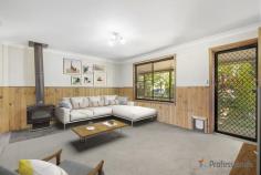21 Claude Street Armidale NSW 2350 $220,000 to $240,000 Opportunity knocks with this pretty bungalow snuggled within established gardens on an enormous 770m2 block. Moments from the heart of Armidale, this sunny three-bedroom home is a perfect rental prospect while the land size creates knockdown rebuild options. Timber panelling and fresh new carpet feature in the large living zone with a wood fireplace radiating a cosiness and country charm. There's also a bright kitchen and a meals area while the bedrooms are blessed with new carpet and built-in robes, serviced by a family bathroom with corner spa bath. Outdoors, a covered entertainers' deck flows to a good-sized rear garden flanked with green lawn and tall trees to create privacy. A secure double garage and an extended pergola provide ample off-street parking for an additional two cars. An easy five-minute drive to both Armidale Central and the University of New England, close to pre-schools, primary and secondary schooling, your everyday essentials are well catered for. Exuding investor appeal in a prime location, arrange your inspection today. *We have obtained all information in this document from sources we believe to be reliable; however, we cannot guarantee its accuracy. Prospective purchasers are advised to carry out their own investigations.