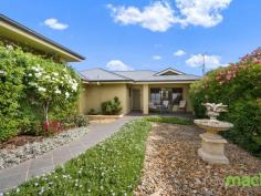 281 Highview Crescent Lavington NSW 2641 $519,000 If it’s the location you're after, look no further. Showcasing one of the best views in Quicks Hill and surrounding areas, this beautifully constructed residence is designed over dual levels with multiple indoor/outdoor living zones. Four generous size bedrooms with BIR'S, master featuring an ensuite & walk-through robe. Formal lounge situated at the front of the home, family room overlooking the views. Did I mention the views, 180-degree uninterrupted panoramic views of Albury? Chef's kitchen with island bench and Bosch appliances, Open plan kitchen & dining. Main bathroom with spa bath, shower & single vanity, separate toilet. Other features include ducted heating and cooling and ample storage. Chair lift accommodating you to both levels of the home—double lock-up Garage. With two bedrooms and a bathroom downstairs and a large open space used as a rumpus room, teens retreat or separate living area, with external access.