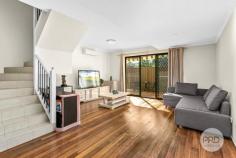 5/31 Woids Avenue HURSTVILLE NSW 2220 Showcasing stylish modern interiors, an abundance of natural light and a desirable floor plan, this full brick split-level unit perfectly combines uncompromising privacy and convenience to Hurstville amenities. Positioned at back of the complex, this property will instantly appeal first home buyers & investors. *2 bright double size bedrooms, both with built-ins plus study, main with ensuite *Spacious living and dining area flows onto the sunny courtyard *Gourmet kitchen with stainless steel appliances and gas cooking *Chic bathroom with floor-to-ceiling tiles, internal laundry *Well-maintained security building, intercom system *Direct access to security car space *Short stroll to Hurstville train station, Westfield, schools Total size: 133 sqm approx. Approximate Outgoings Per Quarter Strata: $851.00 Water: $150.00 Council: $361.00