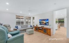 6 Pratia Pl Glenmore Park NSW 2745 $599,000 - $649,000 No private inspections, Open Home inspections only. Situated in a quiet cul de sac opposite a reserve this lovely home will appeal to first home buyers, downsizers and investors alike. Offering 3 generous sized bedrooms all with built in robes and ceiling fans, a fully renovated bathroom, modern vinyl floorboards, neat & tidy kitchen and the bonus of a study and second toilet, all complemented by the low maintenance garden with undercover entertaining. Call us today so you don’t miss out. * Second toilet, study, built in robes * Low maintenance block size approx. 306sqm * Air conditioning, ceiling fans, single carport with storage * Quiet cul-de-sac location with reserve, walking distance to shops. Disclaimer: We have been furnished with the above information, however, Property Central gives no guarantees or undertakings concerning the accuracy, completeness or up-to-date nature of the information provided. All interested parties are responsible for their own independent enquiries in order to determine whether or not this information is in fact accurate.