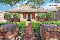 12 Isabel Street Belmore NSW 2192 Located in one of Belmore’s most sought-after pockets, this double fronted brick and tile home offers charm and character on a generous 766sqm (approx.) parcel of land with a wide frontage of 15.24m. Offering a multitude of uses, this home is suitable for duplex redevelopment (S.T.C.A), the opportunity to build your dream home or move straight in with the convenience of a central location just minutes’ walk to Belmore Station and an array of cosmopolitan restaurants. Featuring lush gardens as you enter the home, abundant living space and beautifully landscaped gardens in the deep backyard, this is a rare opportunity to secure an excellent home to enjoy for years to come. Highlights include: - 2 large bedrooms with ornate ceilings and leadlight windows - Wide entrance foyer with lots of character - Spacious lounge and dining area with original fireplace - Spotless kitchen and bathroom with separate bathtub - Large light-filled sunroom at the rear - 2nd toilet, laundry room and extra storage areas - Massive park-like backyard, perfect for entertaining - Wide driveway access to remote control garage & workshop - Walking distance to Belmore Sports Ground, Canterbury Leagues Club and Belmore Shopping Village Homes of this calibre are seldom found. Don’t miss your opportunity to inspect this blue-ribbon property in a prime location.
