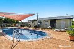 28/42 Southern Cross Drive Ballina NSW 2478 $265,000 The delightful manufactured home is situated in the Southern Cross Village with sparkling community pool in the complex to use all year round. Relax in your private home in the spacious lounge room separate to the large and function kitchen and dining area. Experience storage space throughout with built-in robes to the two bedrooms and a large master bedroom. The practical bathroom has a shower and vanity with separate toilet. Enjoy space for your hobby with workshop area in the tandem garage featuring internal access. In a great position, close to Aldi and the airport. You may be entitled to the rent assistance on the weekly site. No stamp duty, No council rates, no exit fees and unfortunately no pets allowed. • Generous manufactured home in the peaceful Southern Cross Village • Two bedrooms with built-in robes • Spacious separate lounge room • Large kitchen with plenty of bench and cupboard space • Tandem car garage with workshop area and internal access • Solar panels and front verandah • No stamp duty, council rate or exit fees..