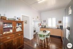 3 Bertram Street WALKERVALE QLD 4670 $249,000 Whether looking for the perfect RV base, first home with a good shed, or it is time to downsize, this little package ticks a lot of boxes! Set in the middle of a fully fenced 809m2 block in Walkervale with plenty of space to drive the way around the home, or for an extension if it is on the agenda. This tidy Queenslander home has the following to offer: - Perfect sized sunroom at the entry of the home - Airconditioned open plan living and dining room with beautiful timber floors that flow through to the kitchen - Dine in kitchen with plenty of bench and cupboard space thanks to a recessed electric stove and oven, also boasting unrestricted fridge space to allow room for a fridge and freezer if needed - 2 good sized carpeted bedrooms with security screens throughout - 2 bathrooms, upstairs bathroom has a linen cupboard, shower over bath and vanity while the downstairs bathroom comes off of the laundry with shower, toilet and vanity perfect for guests or shed shenanigans - Perfectly laid out on the back corner of the block is a 6x6m powered shed, a 9x3m RVport, garden shed and cementing all the way to the fence to keep the space behind the shed usable - To complete the RV base or relaxed lifestyle you are going for there is a stone garden with a fire pit, solar powered lighting and a BBQ area beautifully set out in the back left corner of the block which ties together well with the partly closed in outdoor area off of the back of the home making this a back yard for entertaining With so much to be appreciated, this home is worthy of an inspection, Call, text, or email Ainsley Driver and Zak Wright today to arrange a private viewing of this property.