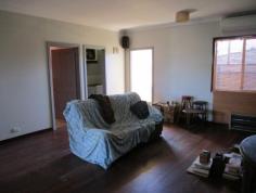 16 Kelly St Meckering WA 6405 $125,000 THIS HOME SUITS FIFO WORKER - TRUCKIE - TRAVELLING RETIREE LOCKUP AND LEAVE - PROPERTY ON OWN TITLE - INVESTOR RENTALS ARE IN DEMAND This is a Neat Home 3 bedrooms (main birobes), bathroom bath vanity wc, kitchen/dining, spacious lounge, front porch, back porch with sitting area, excellent high colourbond fence , plenty of room on the block for double garage/workshop low maintance yard block size 467sqm..