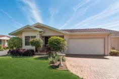 238/61 Karalta Road Erina NSW 2250 $478,000 This large “Norfolk” design home is fastidiously presented both internally and externally and offers features usually only associated with a full size stand-alone home. These features include: Off road parking for 4 cars – including double lock up garage 2 bathrooms, including ensuite Large front lawn Substantial rear, north facing, paved yard High vaulted ceilings 2 bedroom’s plus convertible guest bedroom/sunroom Large eat in kitchen New reverse cycle air-conditioning Single level Are you looking for community? Are you looking for luxury? Are you looking for lifestyle? Then you’re looking for Pine Needles Village. Centrally located in the heart of Erina, amongst manicured lawns within walking distance to Erina Fair Luxury facilities at Pine Village include tennis, bowls, bridge, and putting green with club house to name a few. With no stamp duty, exit fees, body corporate fees, council rates, or land tax, buying in Pine Needles Village is the right choice.