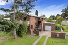 25 James Avenue Armidale NSW 2350 $330,000 to $360,000 Looking for your next creative project for profit? Perfect for the renovator with a keen eye for opportunity, this property is packed with refurbishment potential. Double-storey and brick construction, it sits on a generous 955m2 block and presents with units on each level and comprises a total of four bedrooms, two bathrooms and open plan living areas. With oodles of space and a flexible floor plan, add your own special touches to make this grand old lady shine once more. The open plan layout, high raked ceilings (upstairs) and large windows make this bright and airy double storey an easy fix. Capitalise on the indoor-outdoor appeal too, with the top floor unit fitted with balconies at the front and rear. The ground floor offers a large patio overlooking the fully fenced, low-maintenance backyard, perfect for families with kids or pets. Lockup parking adjacent to each unit provides additional storage, plus it's conveniently located near sporting fields and The Armidale School. This is a property to excite your imagination. With ample potential to make improvements and capitalise on the big block and solid construction, this one's not to be missed – arrange your inspection today. *We have obtained all information in this document from sources we believe to be reliable; however, we cannot guarantee its accuracy. Prospective purchasers are advised to carry out their own investigations.