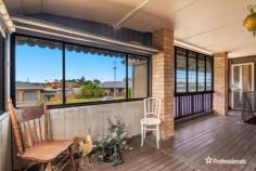 3 Riverview Avenue West Ballina NSW 2478 $600,000 - $650,000 Located in a prime position close to shops, Emmanuelle College, The Tavern, Bunnings and the Richmond River, perfect area for a days' fishing, this home is sure to catch your eye. The home is ready for renovation and waiting for you to put your stamp on the home with peaceful river views. Upstairs features a separate dining area to family kitchen with plenty of bench space, cupboards, and a dishwasher. Room for everyone featuring three bedrooms with easy access to a spacious bathroom, separate loungeroom, sewing room, sunroom plus downstairs bathroom/laundry and another room suitable for guests or teenager. There is room for all the toys the hobbyist with workshop area for the handyman in the large garage. Features continue throughout with air conditioner, wind up shutters for window protection, extra power points and a low maintenance backyard complete the home. • Three bedroom brick home with water glimpses • Move straight in and renovate to make it yours • An abundance of living, dining and rumpus room options • Good size kitchen with plenty of bench space • Prime position, close to shops and schools • Garage and carport with space for workshop • Low maintenance block..